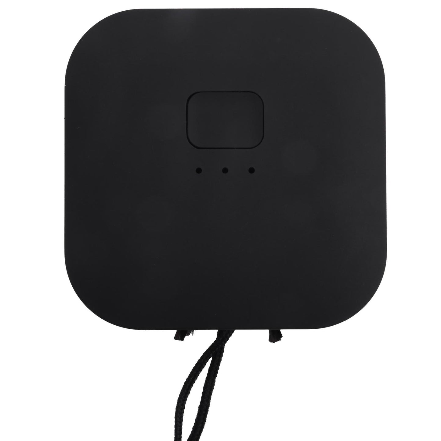 Air Purifier Necklace Around The Neck, Wearable Air Purifier Black