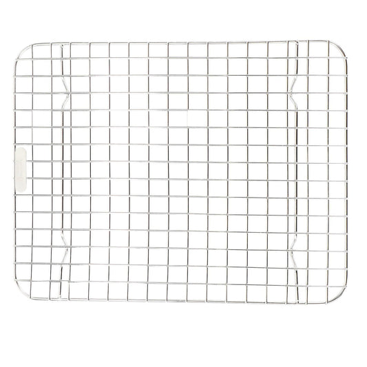 Baking Rack,fits Quarter Sheet Pan, Stainless Steel, for Oven 31x24cm