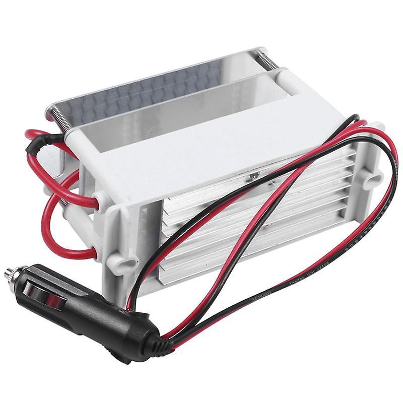 3x Ozone Generator Car 12v 10g Portable Ceramic Plate Air Purifier