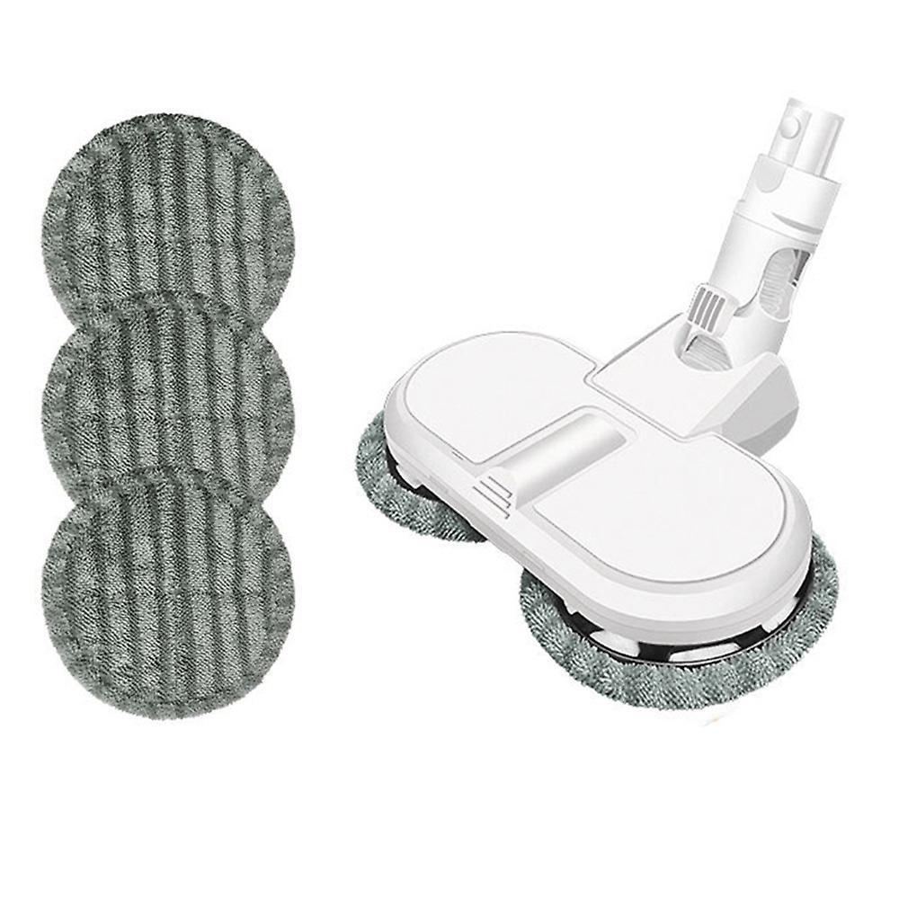 Electric Mop Head for Dreame V8 V9 V10 V12 Vacuum Cleaner Accessories