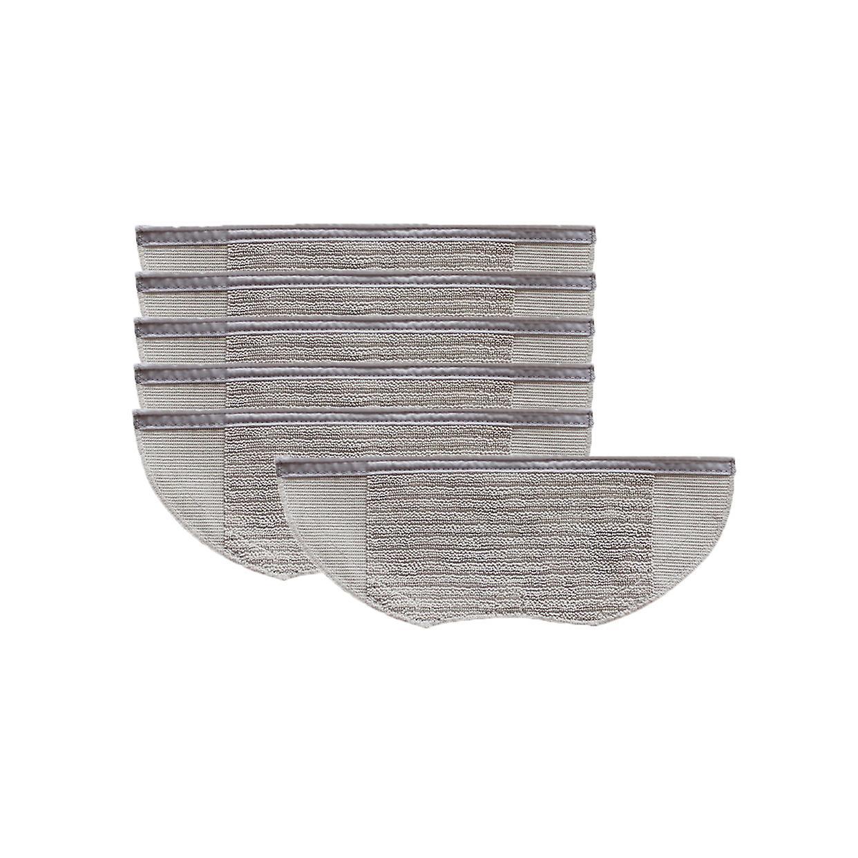 6-pack Cloth Cloth for Eufy Robovac L70 Robot Vacuum Cleaner Mop
