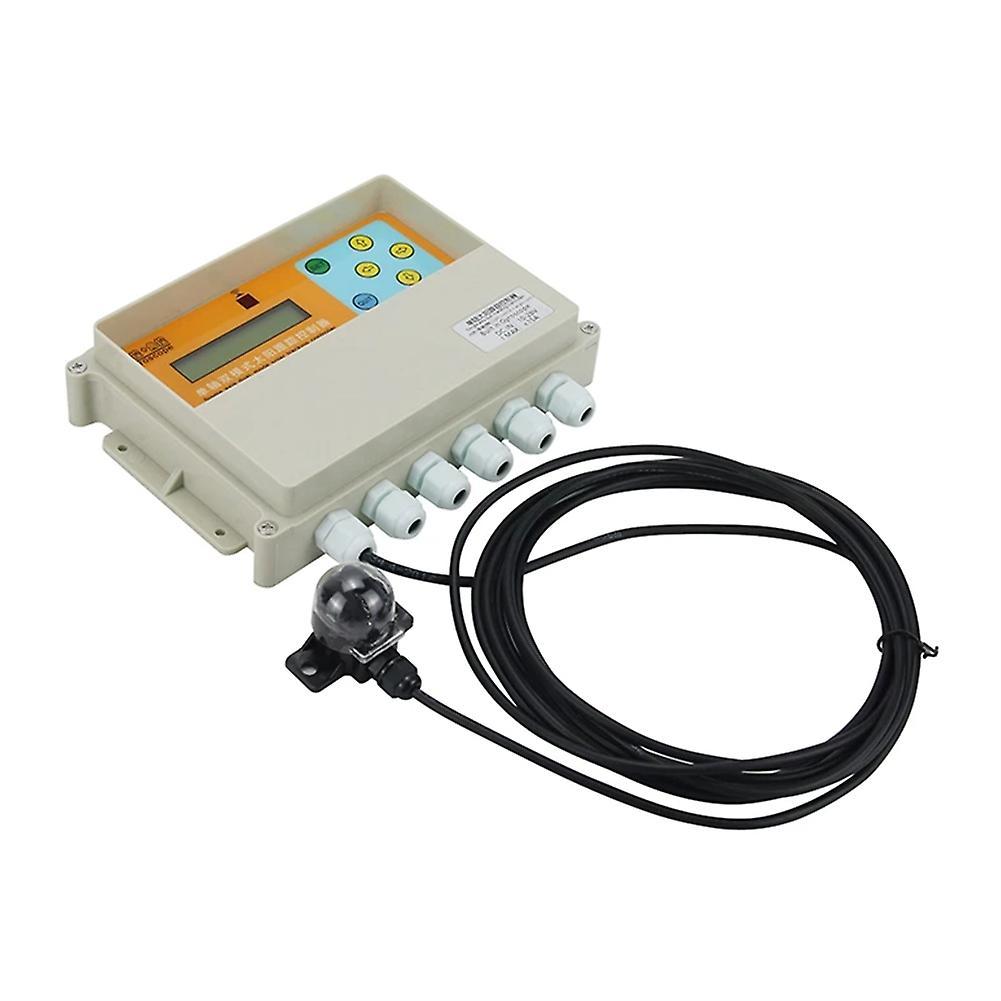 Single Axis Solar Tracker Controller Automatic Solar Tracking System