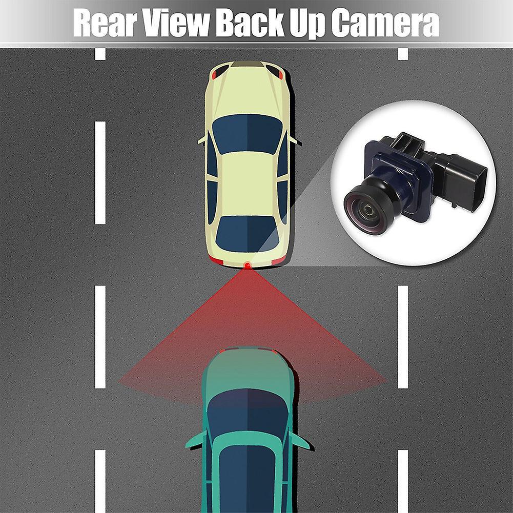 Car Rear View Camera Backup Camera for Ford Kuga 2013-2017