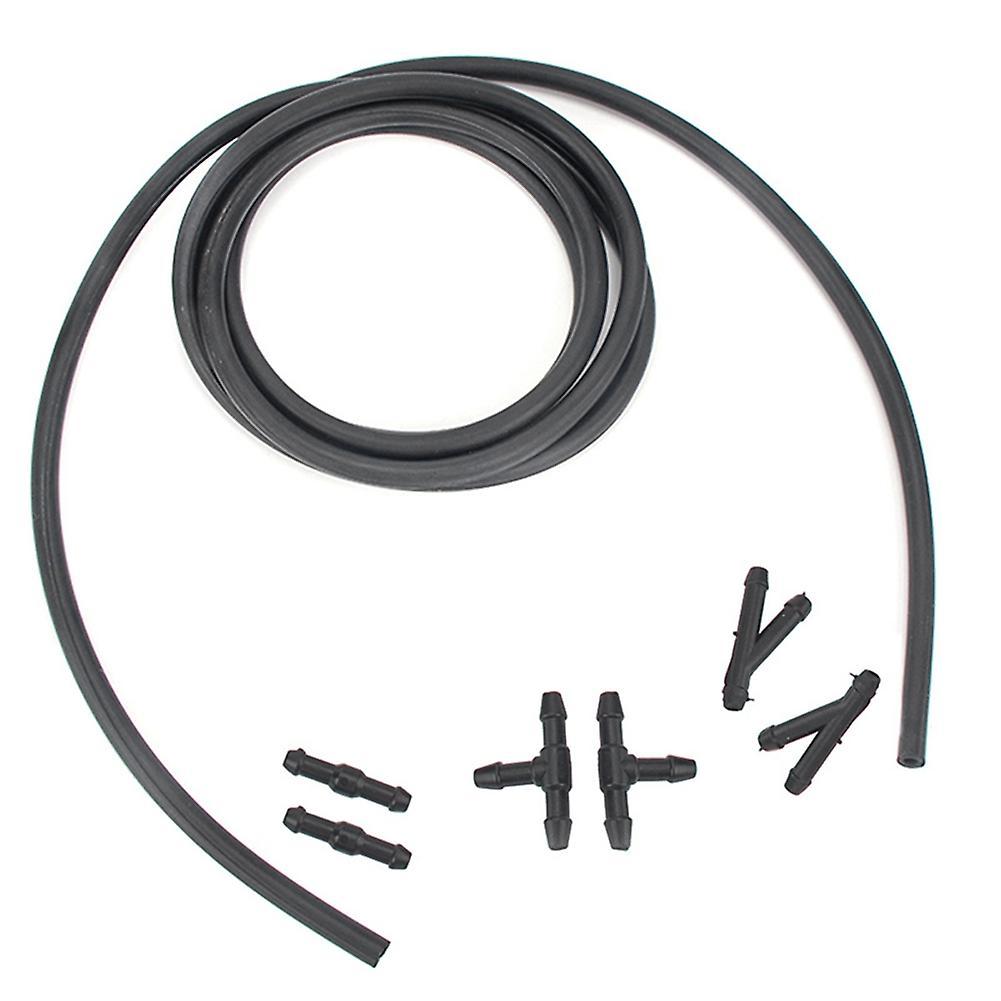 Car Windshield Washer Wiper Nozzle Set for Chevrolet Cruze 2009-2014