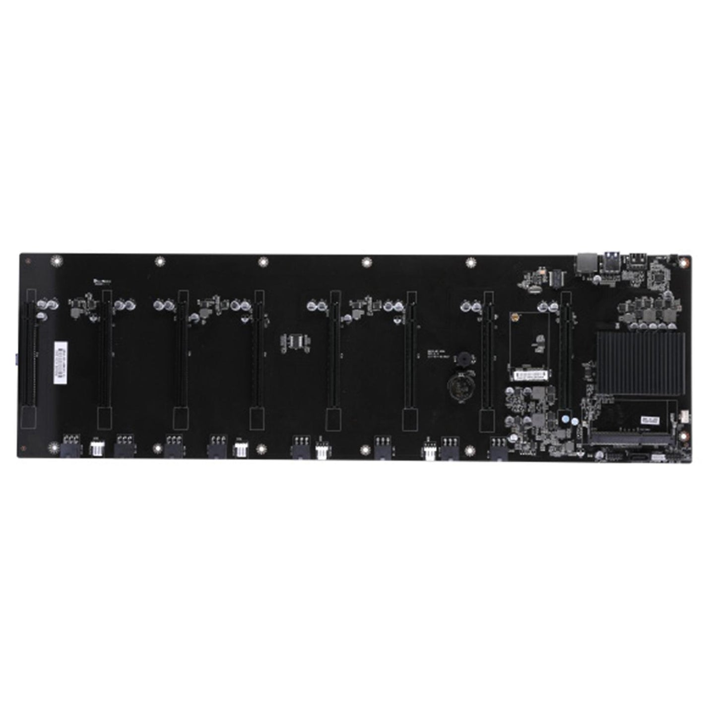 Colorful Btc Mining Motherboard Supports Sodimm Ddr3l1600 Mhz Ram
