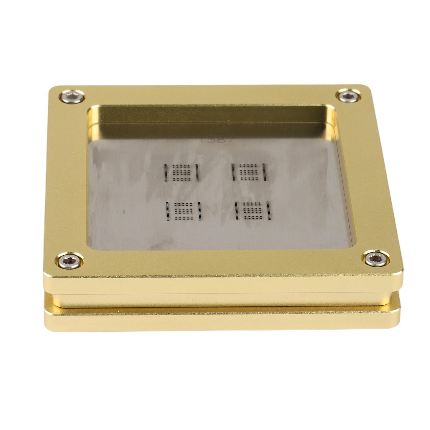 Stencil for Bm1387 Bm1391 Bm1393 Bm1396 Bm1398 Bm1397 1x4 Tin Tool