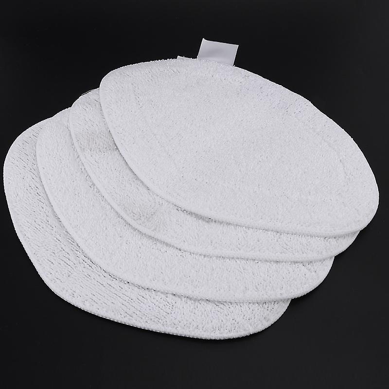 4pcs Mop Cloths for Vaporetto Smart 40 Mop Steam Cleaner Mop Cloth
