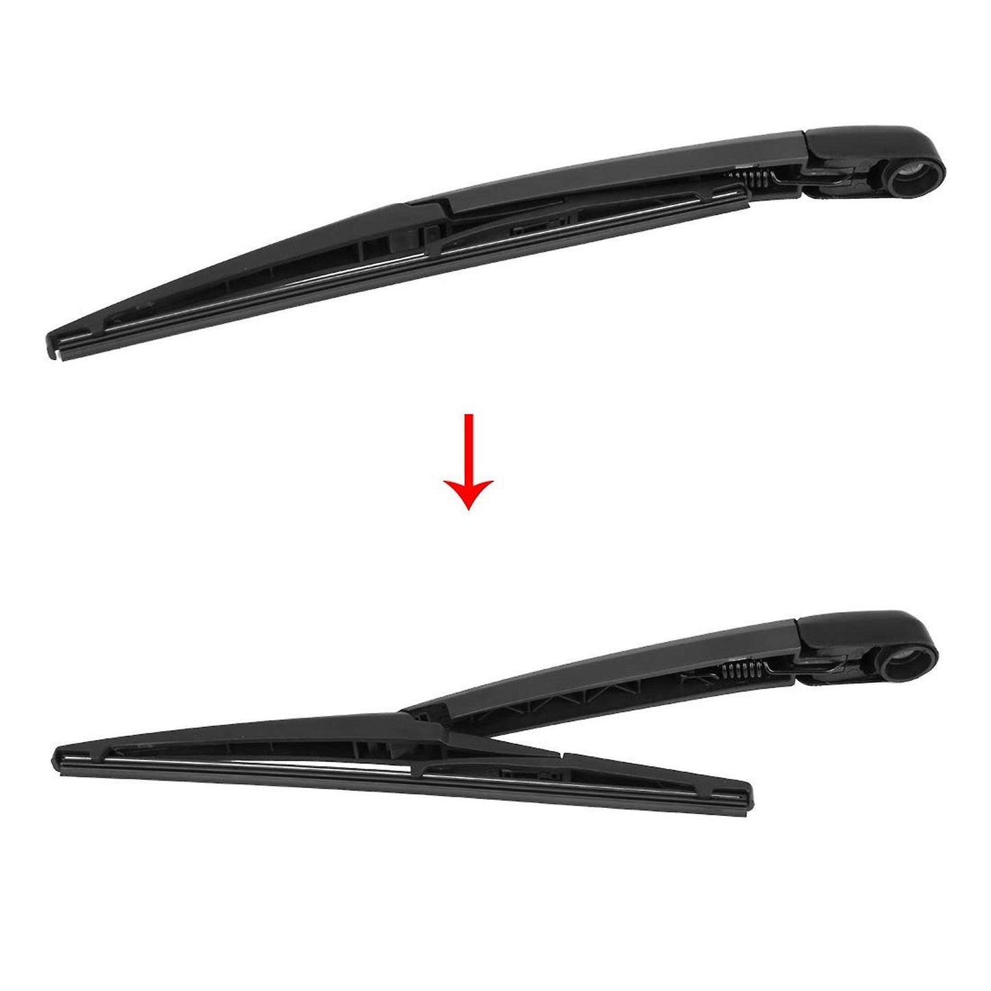 Wiper Blade Arm Set for Mazda 5 6 Estate for Ford I-max for Kia Forte