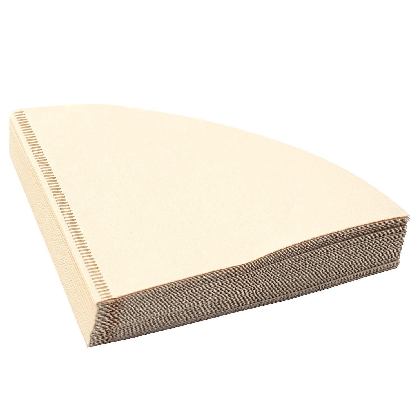 Filter Cup Coffee Filter Papers Original Wooden Drip Paper Cone Shape