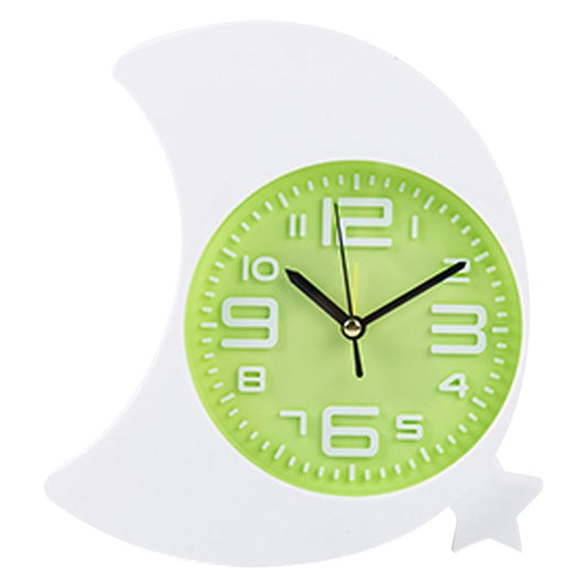 Alarm Clock Candy Color Student Bedside Cute Child Cartoon Alarm A