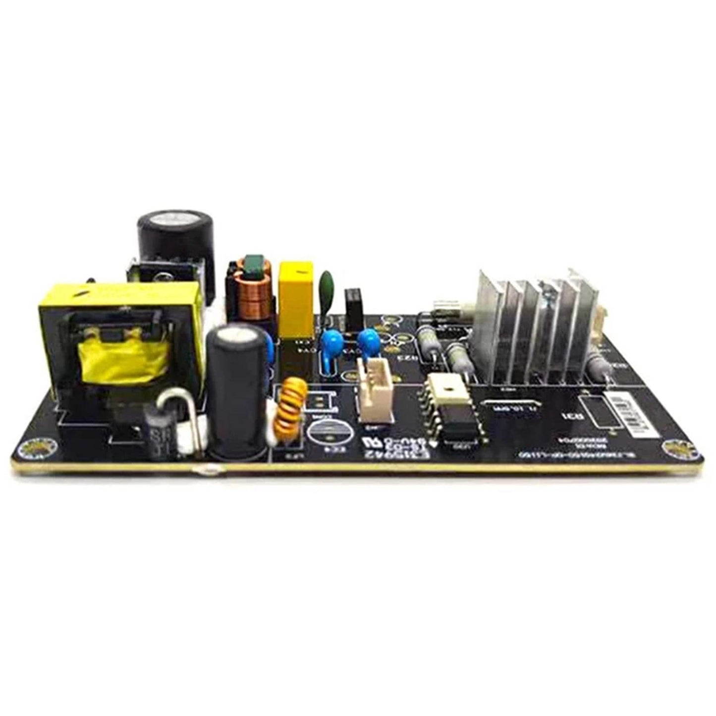 For Roidmi Eve Plus Sweeper Vacuum Cleaner Black Oil Power Board