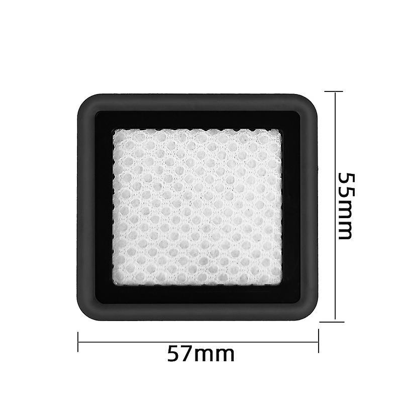 Replacement Hepa Filter for Lexy Jimmy B301 B301w B3 Pro Mr100
