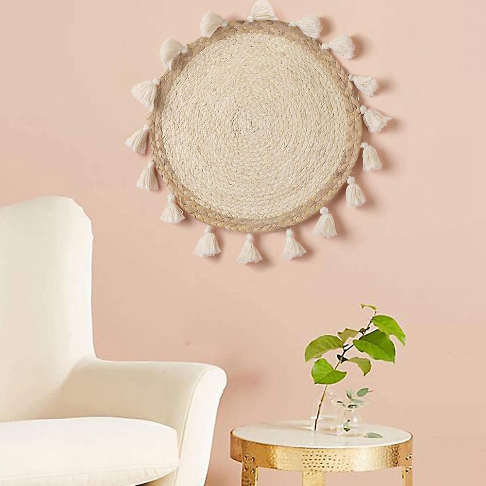 Woven Basket Wall Decoration Woven Basket Wall Decor Wicker Wall