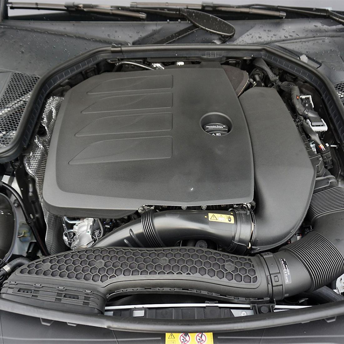 Engine Front Panel Cover for Mercedes Benz C-class W205 C200 18-22