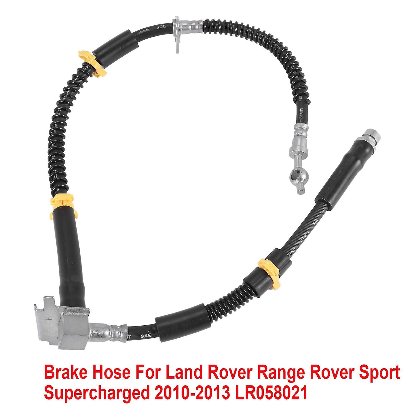 Brake Hose for Land Rover Range Rover Supercharged 2010-2013 Lr058021