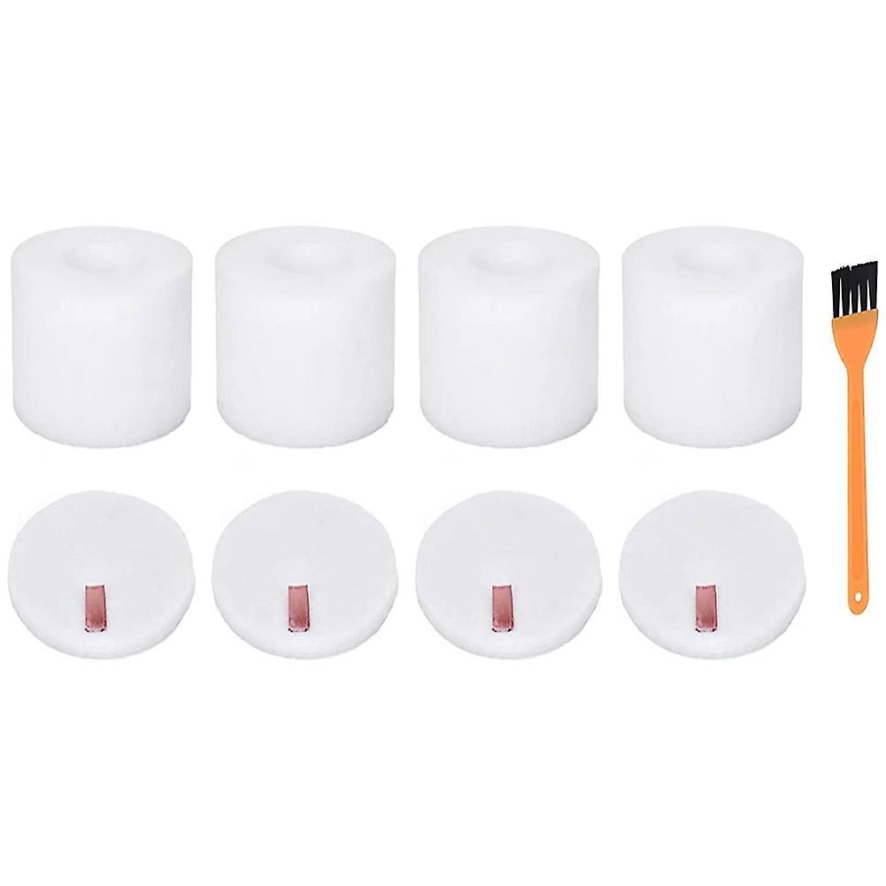 Filter Set for Shark Vertical Vacuum Cleaner Nv601uk Nv601ukt Nv600uk
