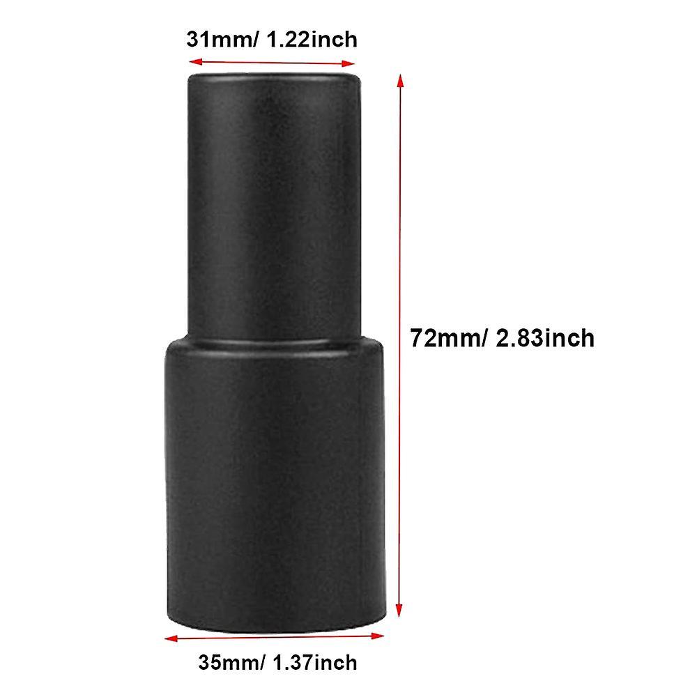 5 Pcs Vacuum Cleaner Hose Adaptor Reducer Tool Universal 32mm to 35mm