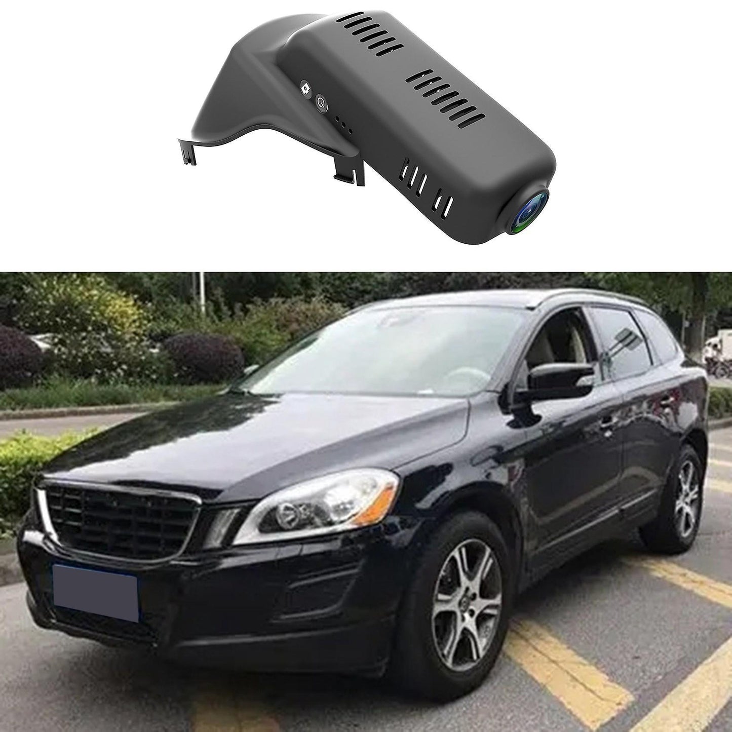 Camera Video Recorder for Volvo High Configuration Xc60 2014-2017