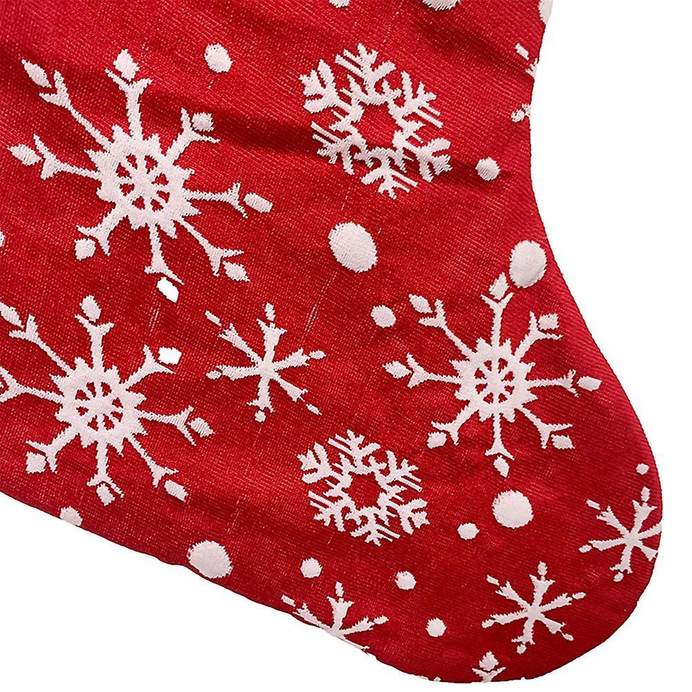 Christmas Stockings, for Family Holiday Xmas Party Decorations