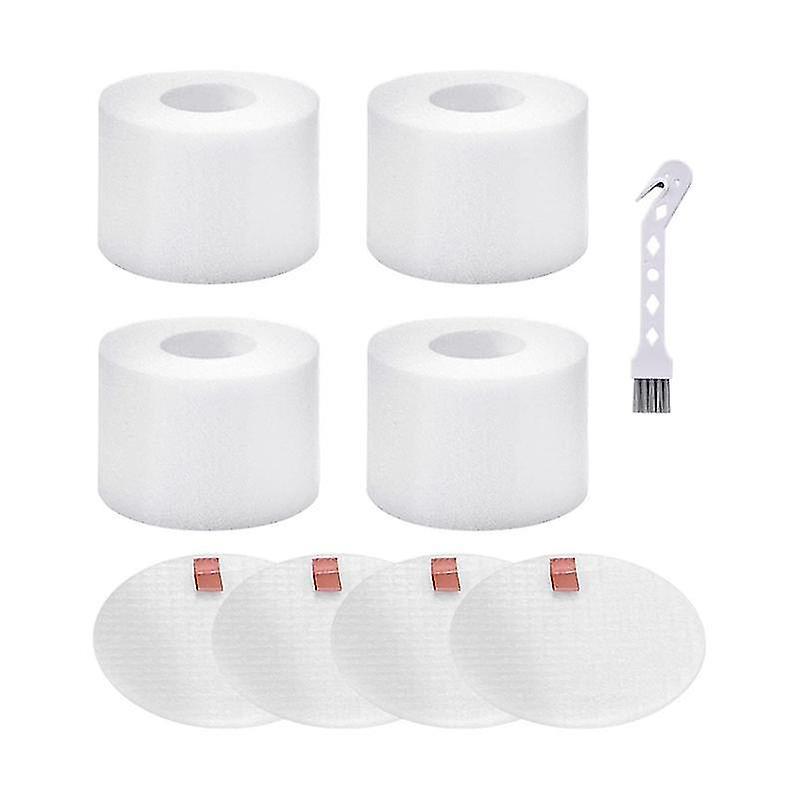 Foam Filters for Shark Rotator Powered Lift-away Nz801uk Nv680 Nv681