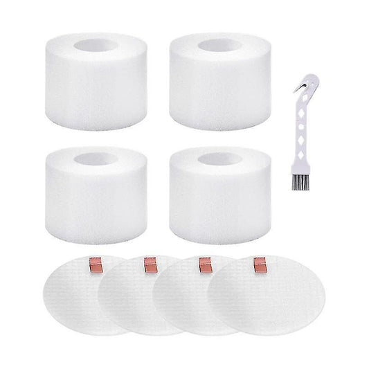 Foam Filters for Shark Rotator Powered Lift-away Nz801uk Nv680 Nv681