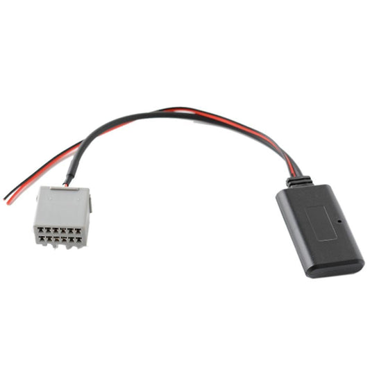Car Bluetooth 5.0 Aux Cable Adapter for Ford Fiesta Mk2 2008-2010