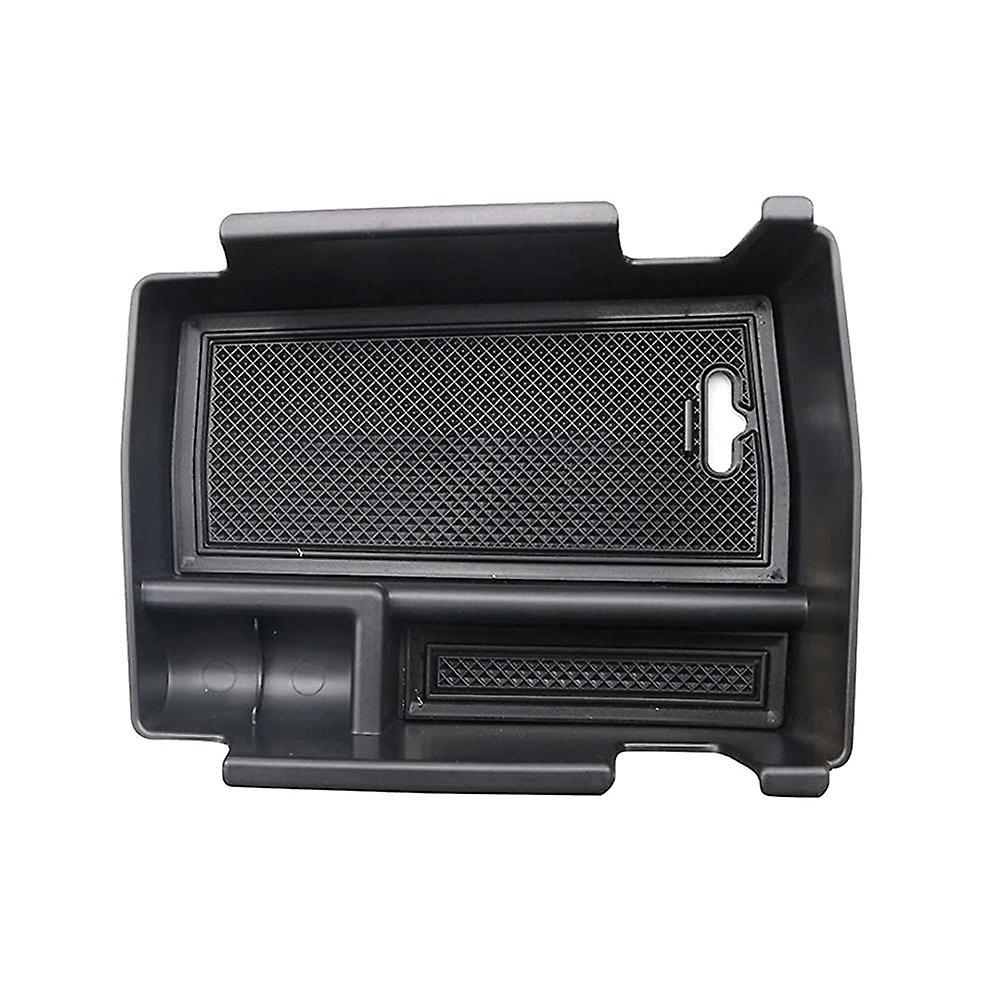 Center Console Organizer for Jeep Compass 2021 2022 Storage Box,black