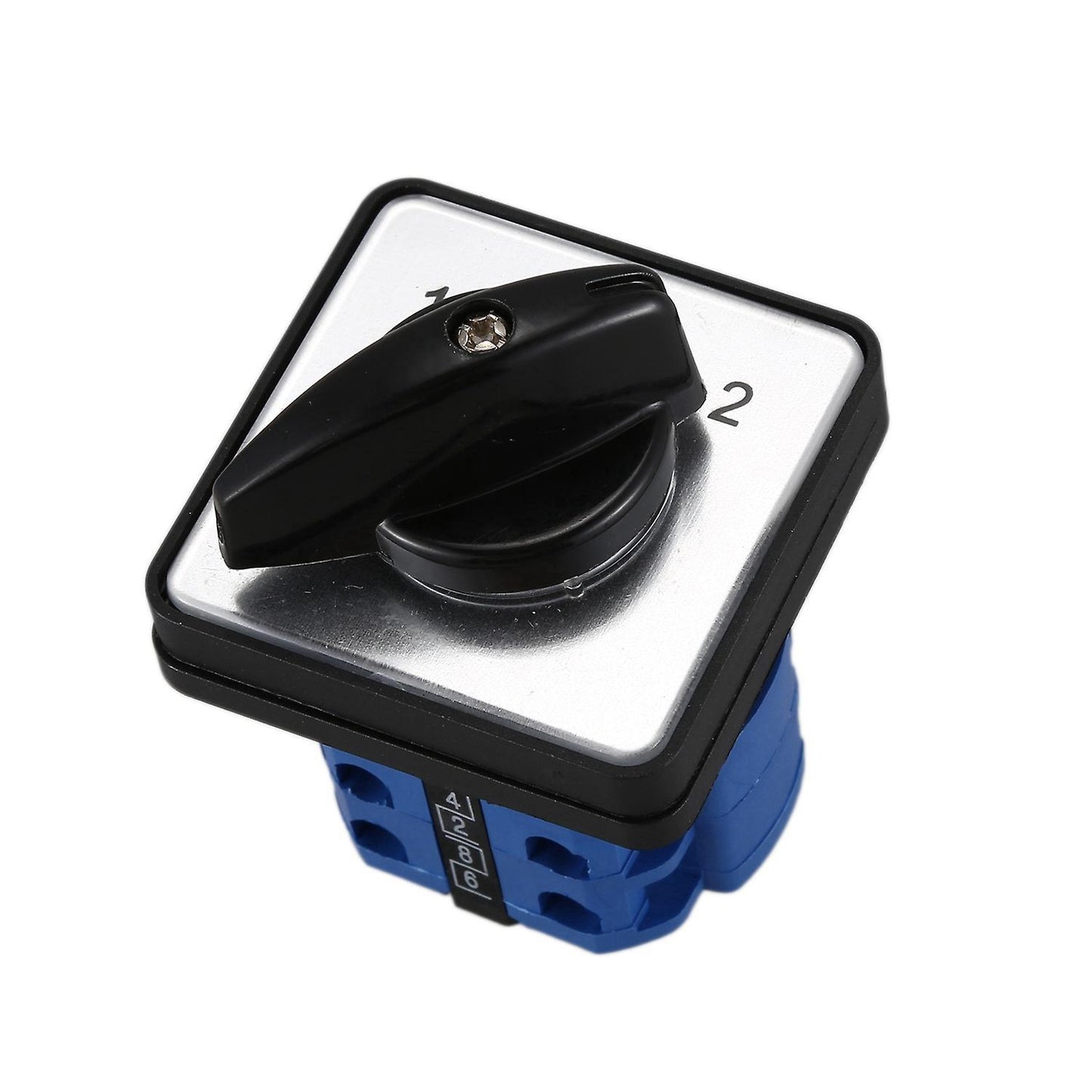Ac 440v 240v On/off/on Universal Change Over Rotary Cam Switch