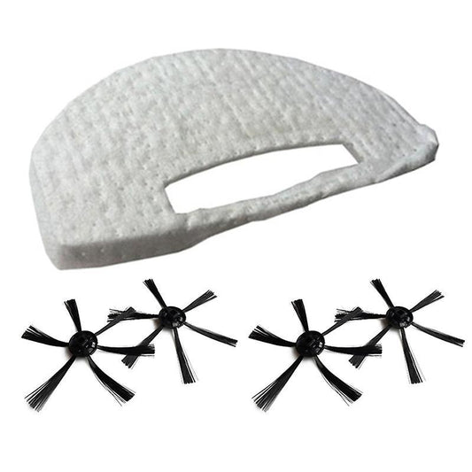 Spare Filters for Isweep S320 Vacuum Cleaner Replacement Brushes