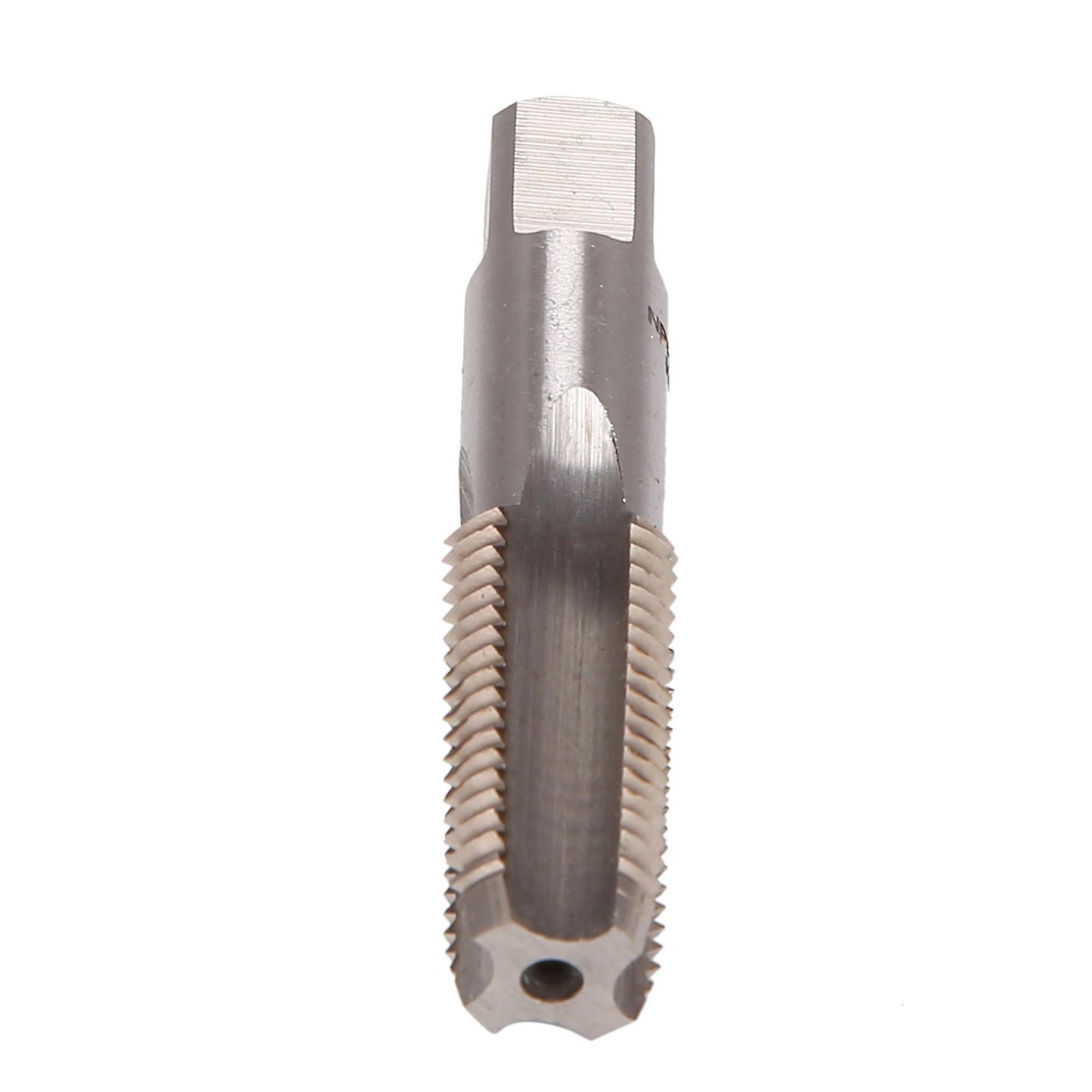 1pc 1/4 Inch - 18 Npt High Speed Steel Taper Pipe Tap Cutting Tool