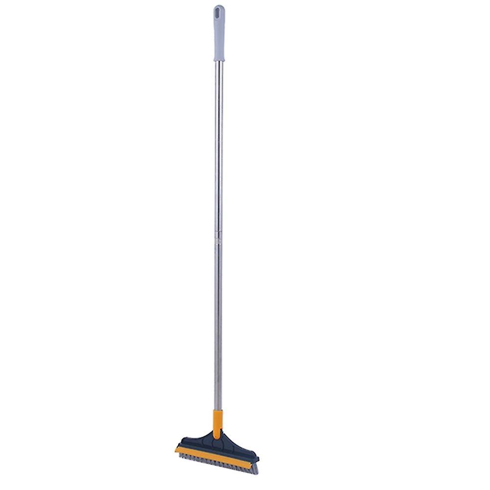 Space Cleaning Squeegee Brush Floor Cleaning Brush Floor Scrub Brush
