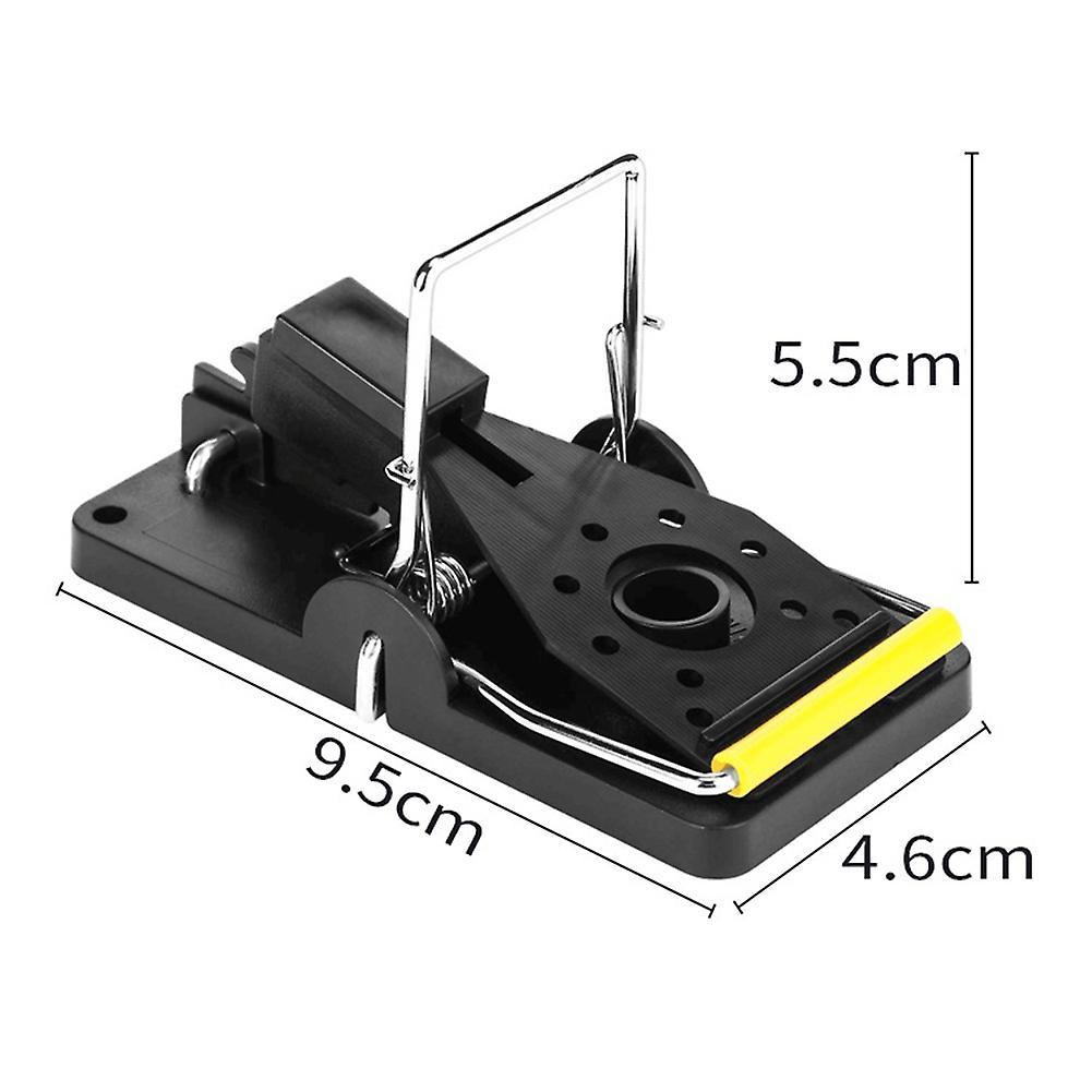 4pcs Mouse Trap Mouse Traps Indoor Mouse Traps