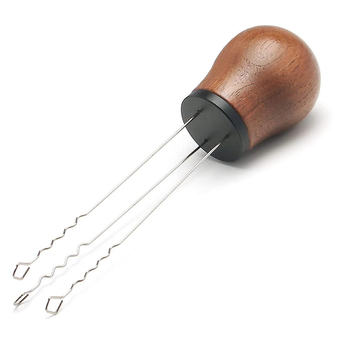 Needle Espresso Coffee Stirrer, Stirring Tool for Coffee Distribution