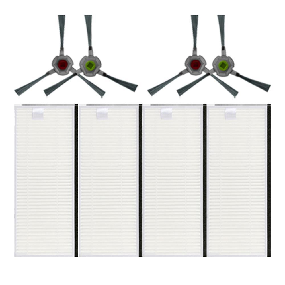 Replacement Of Household Cleaning Accessories for Ecovacs