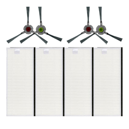 Replacement Of Household Cleaning Accessories for Ecovacs