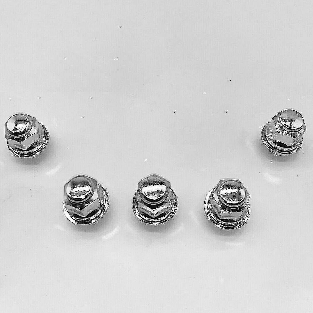 Short Nuts Lugs for Toyota Lexus Scion Chrome Wheel Nut (lug)