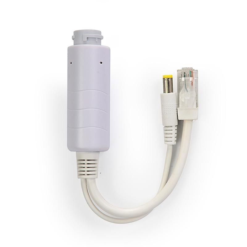 Waterproof Fs5712w 10/100m Input 48v Dc /0.35a Poe Splitter