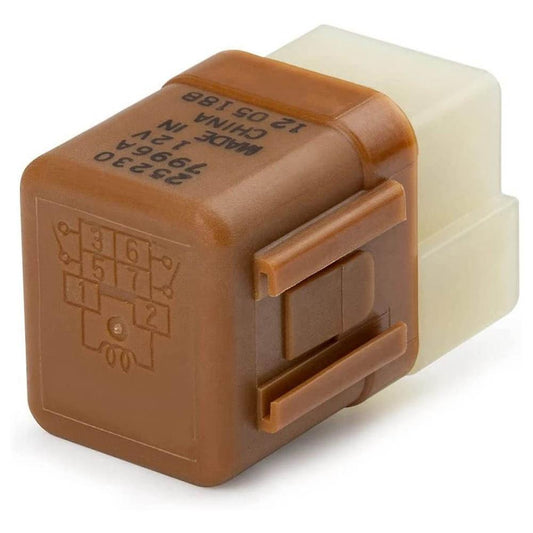 1 Pc/set Auto Relay 6-pins 252307996a for Nissan Infiniti Vehicles
