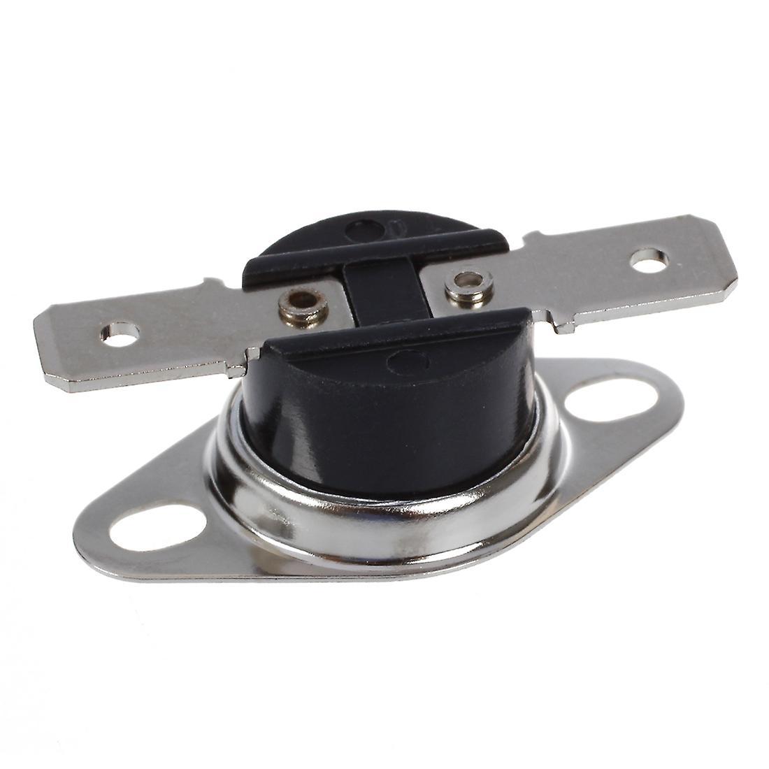 2 X Temperature Control Switch Thermostat 125c Celsius N.c. Ksd301