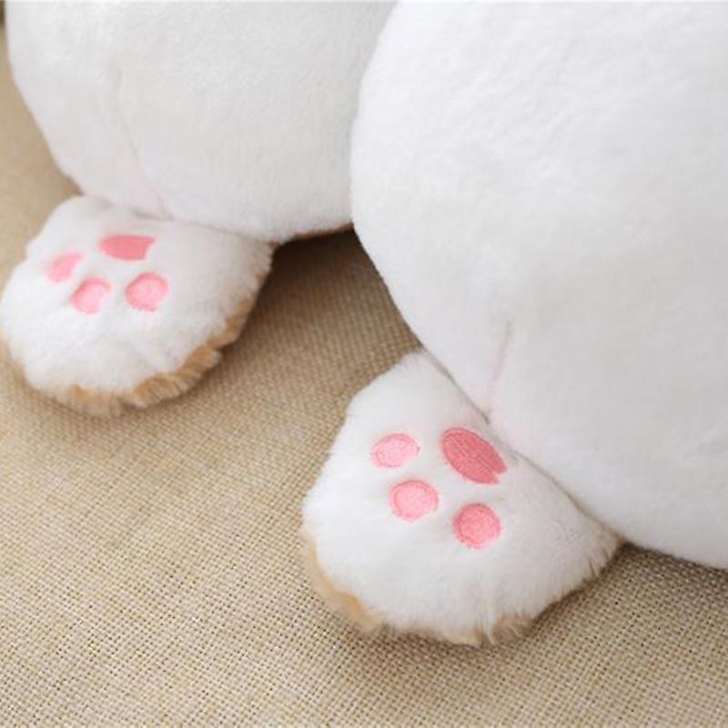 Novelty Corgi Bottom Car Seat Neck Pillow Cushion Plush