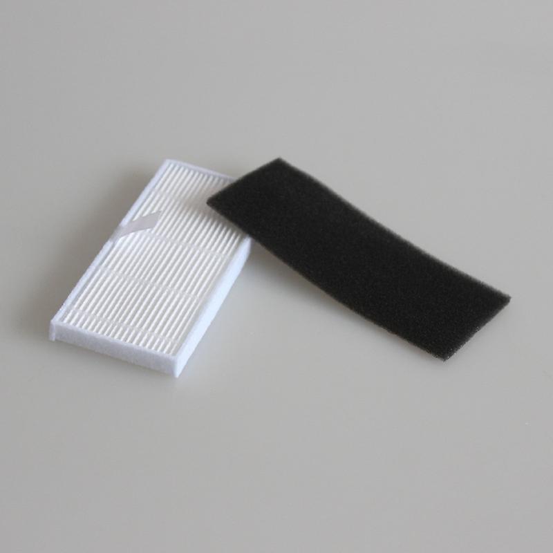10pcs Hepa Filter for Proscenic M7 Sweeper Robotic Replacement Parts