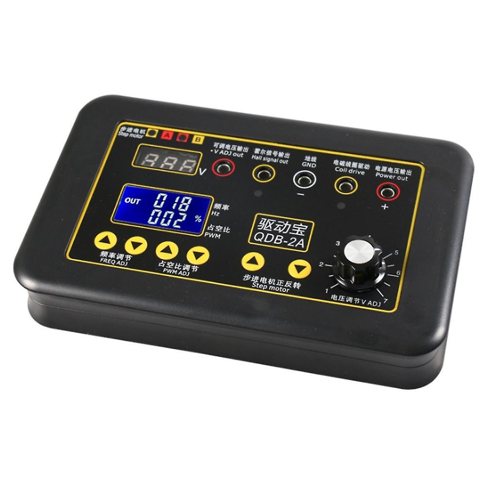 Car Coil Ignition Idle Stepping Motor Solenoid Valve Injector Tester