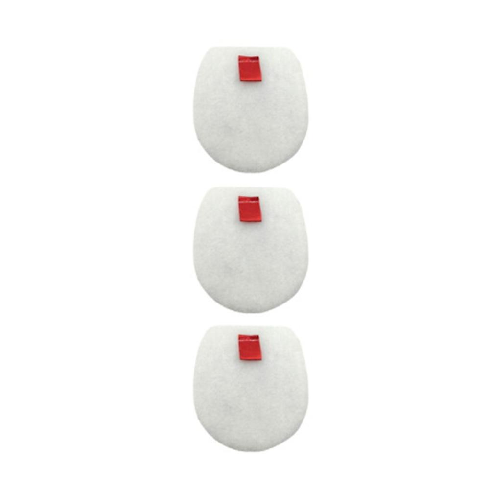 3 Pieces Filter Kit for Shark Iz162h/iz362h/iz363ht Vacuum Cleaner