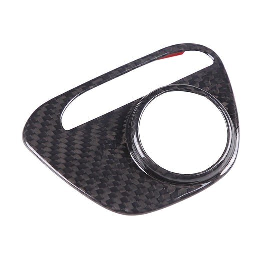 Fit For-ferrari 458 2011-2016 Real Carbon Fiber Car Vda Push Button