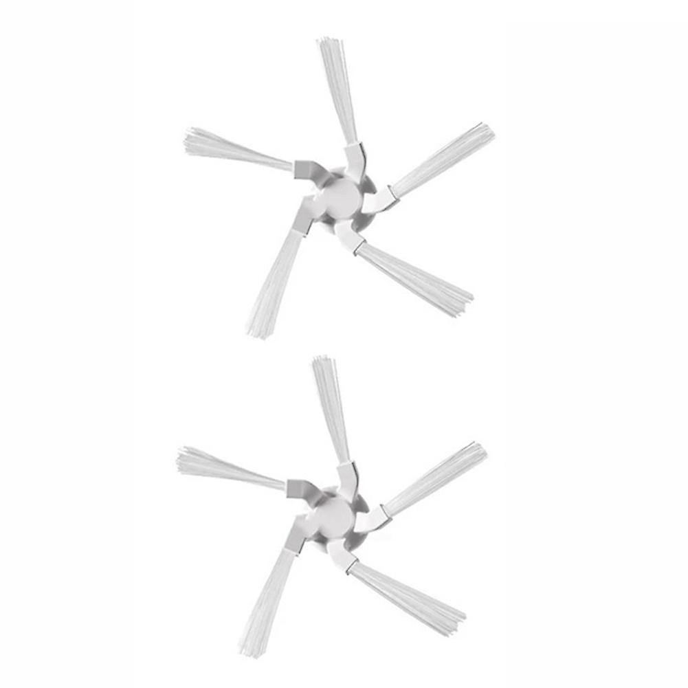 2pcs for Xiaomi Dreame W10 Stytj06zhm Cleaner 5-corner Burr Brush