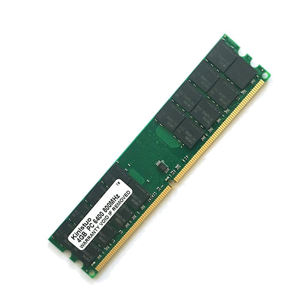Ram Ddr2 4gb 800mhz Ddr2 800 Memory Ddr2 4g for Amd Pc Accessories