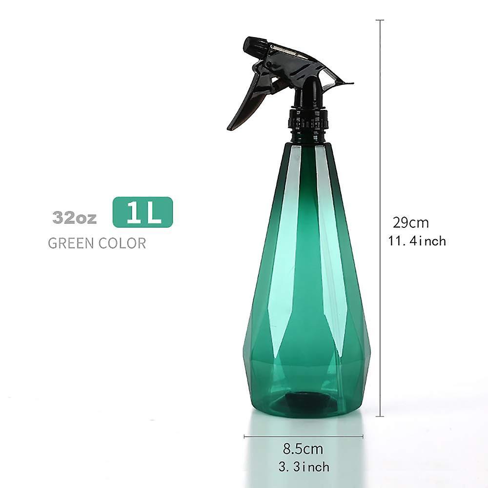Spray Bottle, Squirt Bottle, Empty Spray Bottles,(2 Pack)