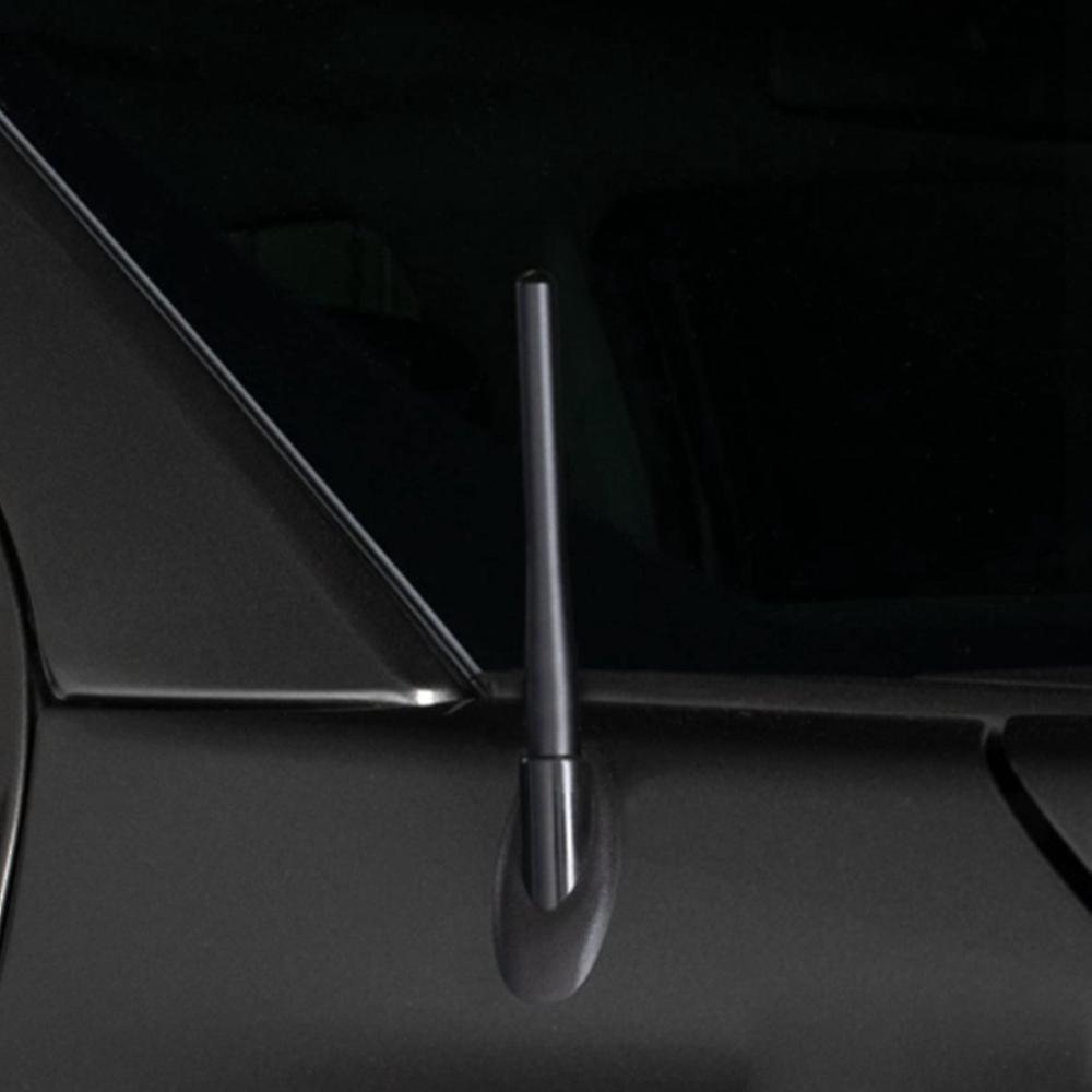7 Inch Short Black Signal Antenna for Chevrolet Silverado Gmc Sierra