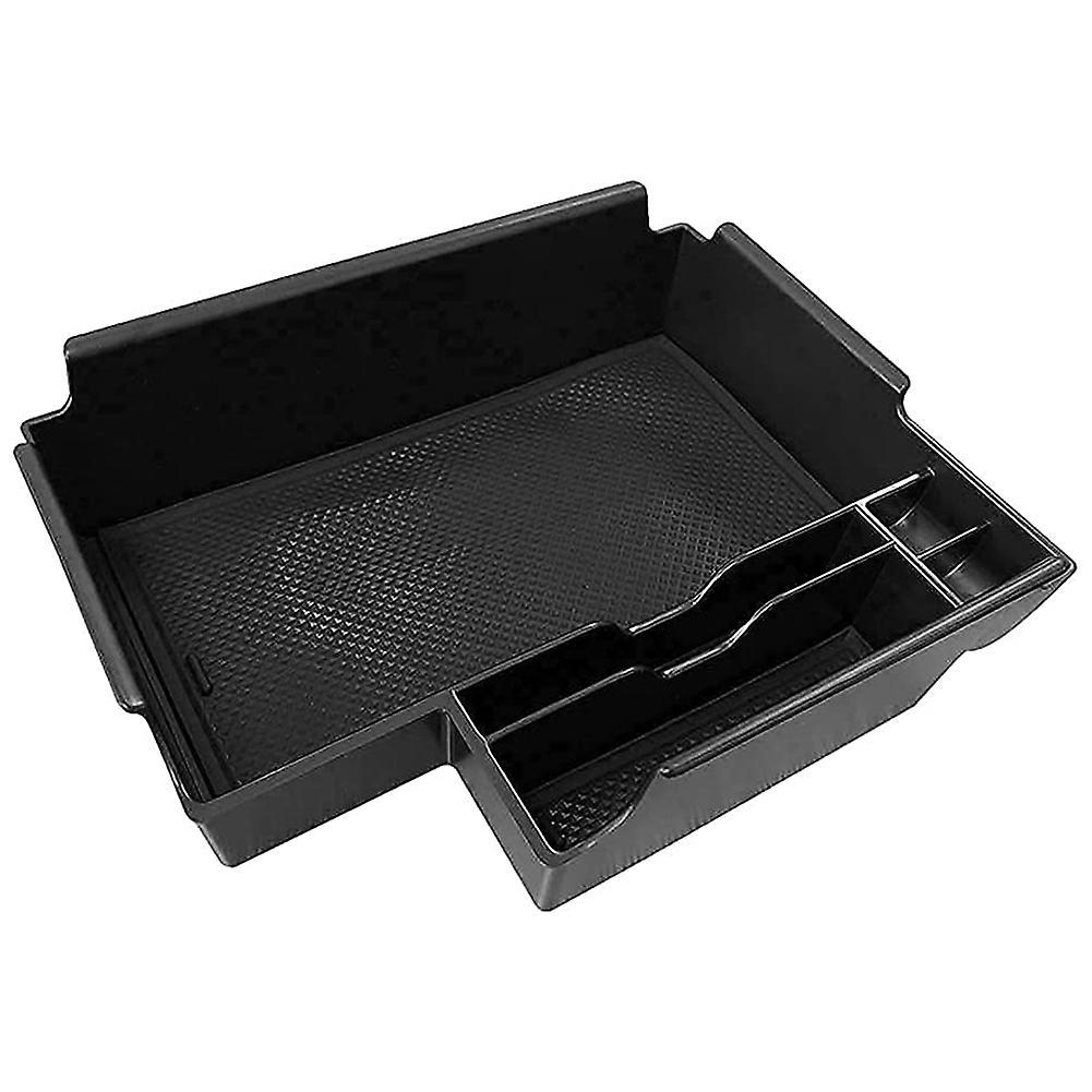 Center Console Organizer for Ford Explorer 2020 Armrest Storage Box