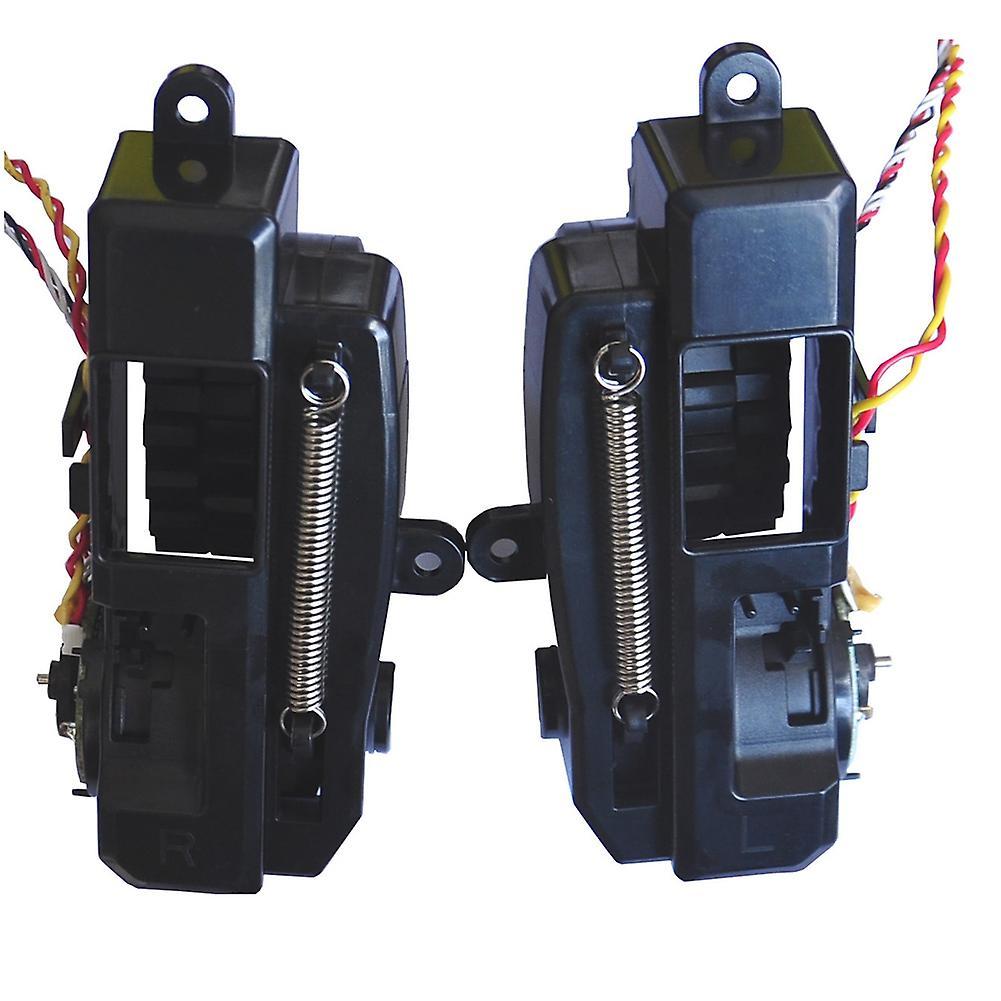 Left and Right Wheels Of for Proscenic M6 M6 Lds 3irobotix Crl-200a